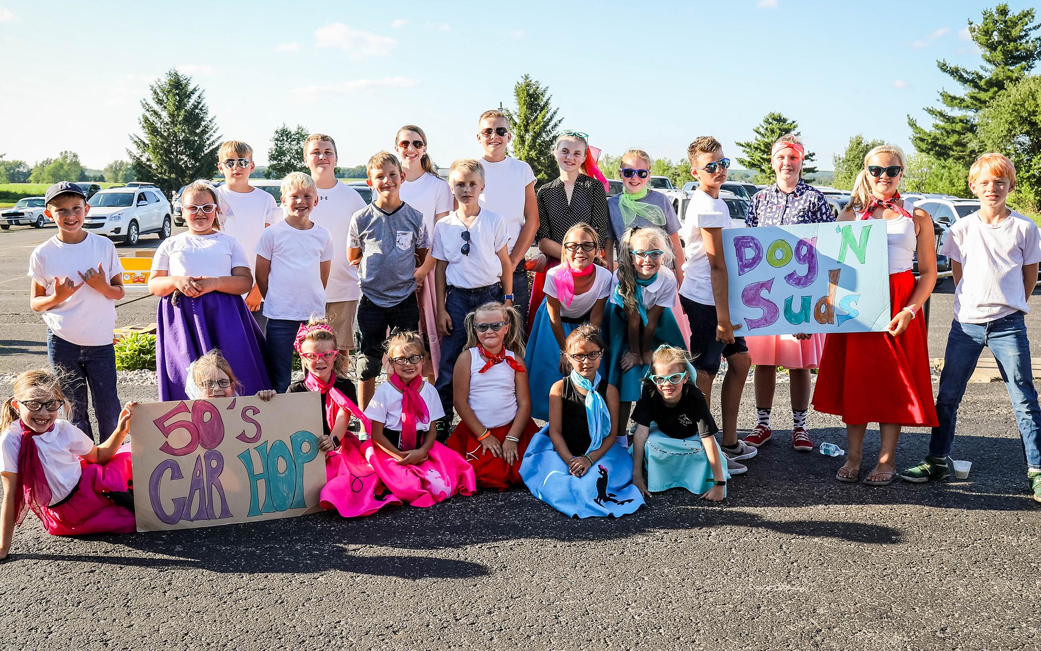 Prosper Crc Celebrates 125 Years The Banner